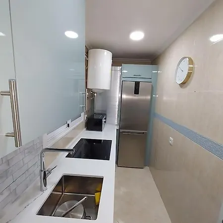 شقة Piso De Diseno En El Centro De By Bebalmy