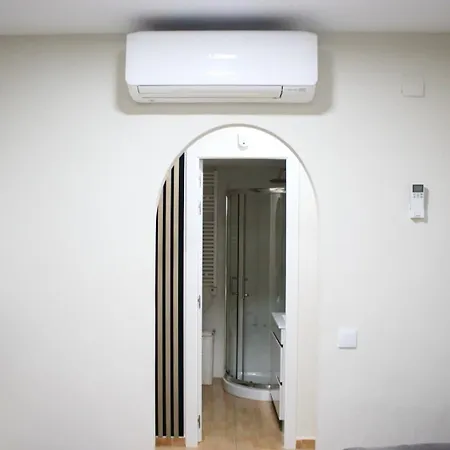 شقة Piso De Diseno En El Centro De By Bebalmy