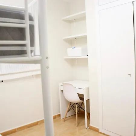 Piso De Diseno En El Centro De By Bebalmy شقة