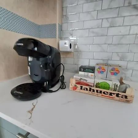 아파트 Piso De Diseno En El Centro De By Bebalmy 코르도바