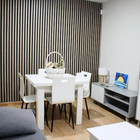 Piso De Diseno En El Centro De By Bebalmy Apartman