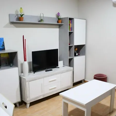 Apartmán Piso De Diseno En El Centro De By Bebalmy *