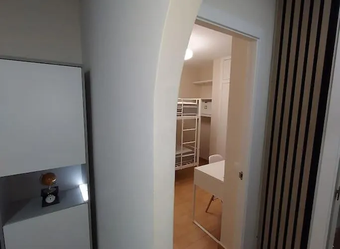 Piso De Diseno En El Centro De By Bebalmy Apartmán