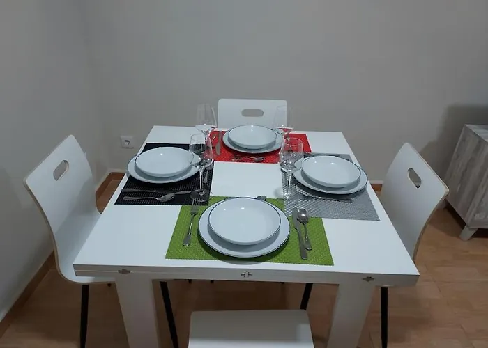 Piso De Diseno En El Centro De By Bebalmy דירה *