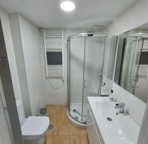 Piso De Diseno En El Centro De By Bebalmy * קורדובה