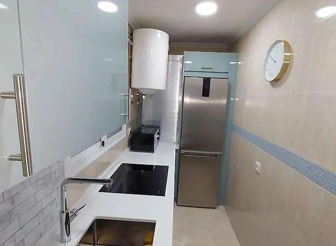 דירה Piso De Diseno En El Centro De By Bebalmy