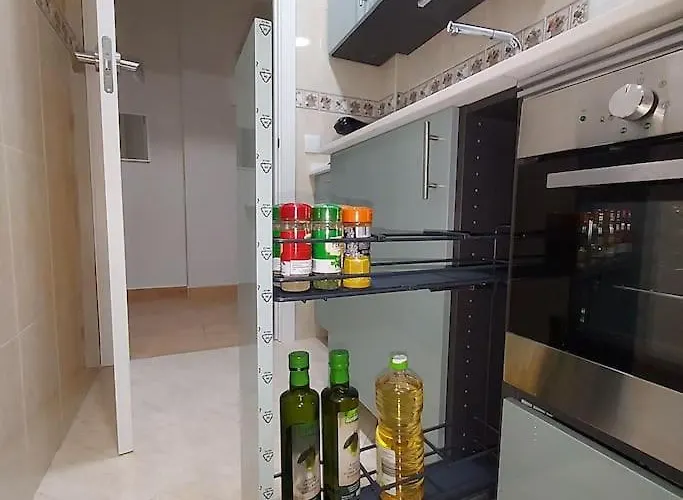 Piso De Diseno En El Centro De By Bebalmy * קורדובה