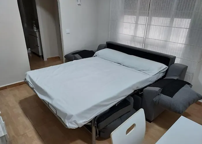 Piso De Diseno En El Centro De By Bebalmy דירה