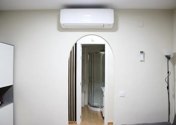 Apartmán Piso De Diseno En El Centro De By Bebalmy