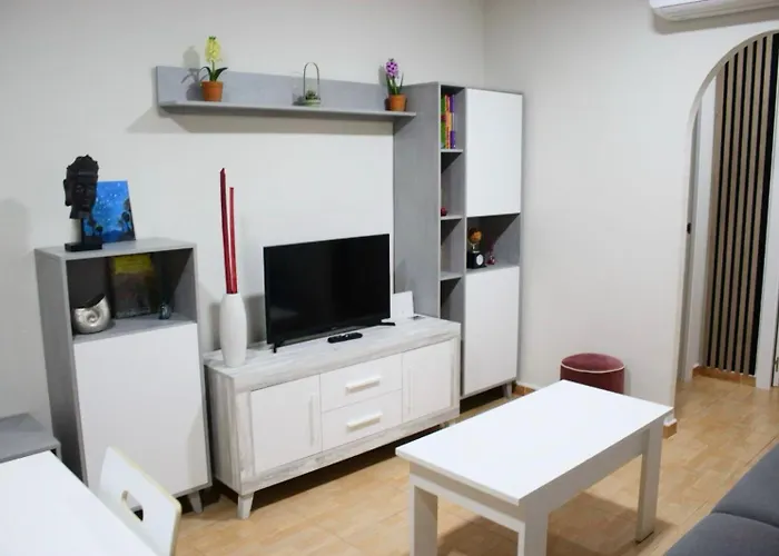 Apartmán Piso De Diseno En El Centro De By Bebalmy *