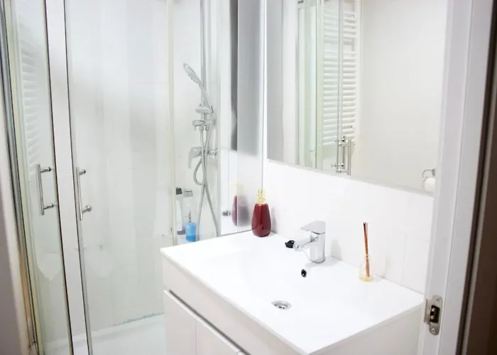 Piso De Diseno En El Centro De By Bebalmy דירה קורדובה