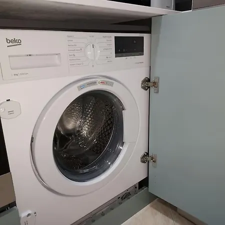 公寓 Piso De Diseno En El Centro De By Bebalmy *