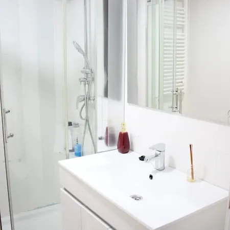 Piso De Diseno En El Centro De By Bebalmy Apartament Kordoba