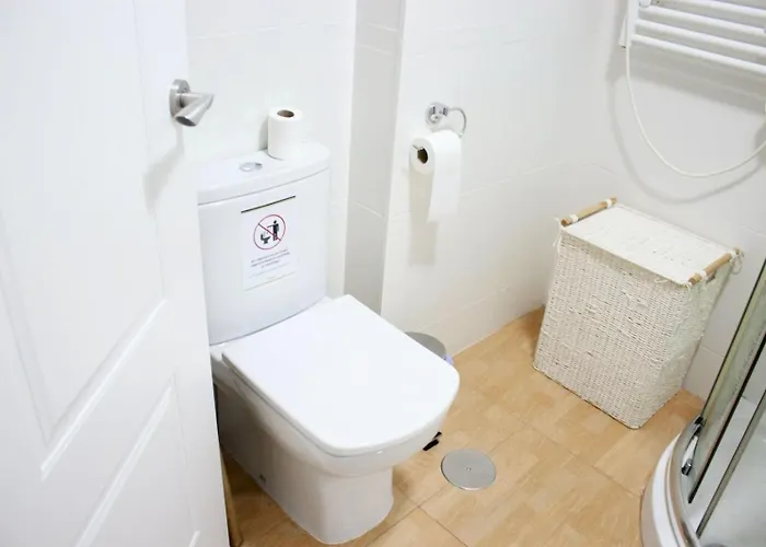 Piso De Diseno En El Centro De By Bebalmy 科爾多瓦